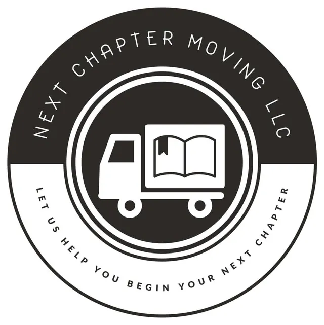 Next Chapter Moving llc Logo