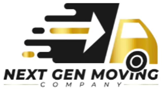 Next Gen Moving Company Logo