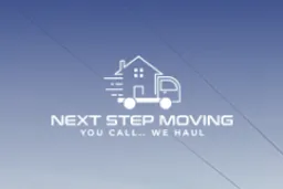 Next Step Moving Eau Claire Logo