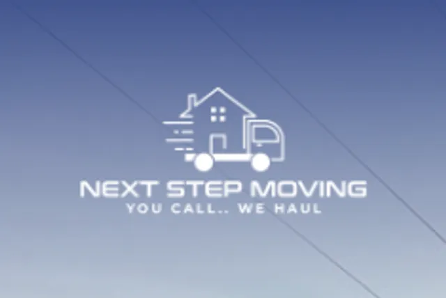 Next Step Moving Eau Claire Logo