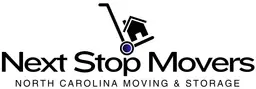 Next Stop Movers Logo