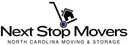 Next Stop Movers Logo