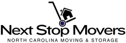 Next Stop Movers Logo