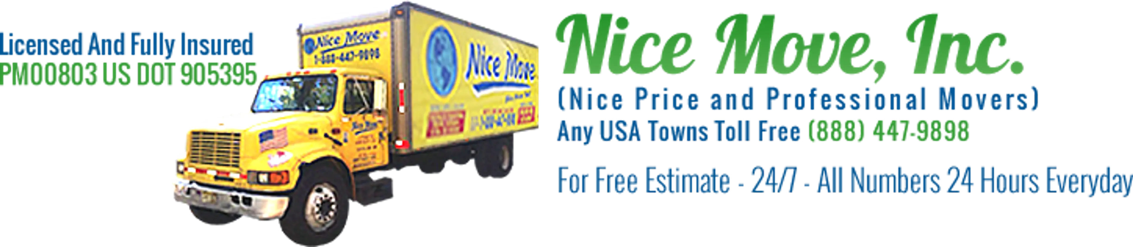 Nice Move Inc logo