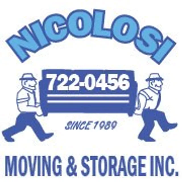 Nicolosi Moving & Storage Inc Logo