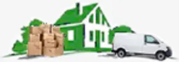 Nikki Moving Company Logo