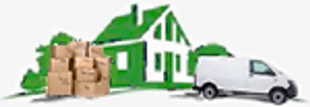 Nikki Moving Company Logo