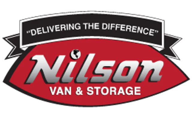 Nilson Van & Storage Logo