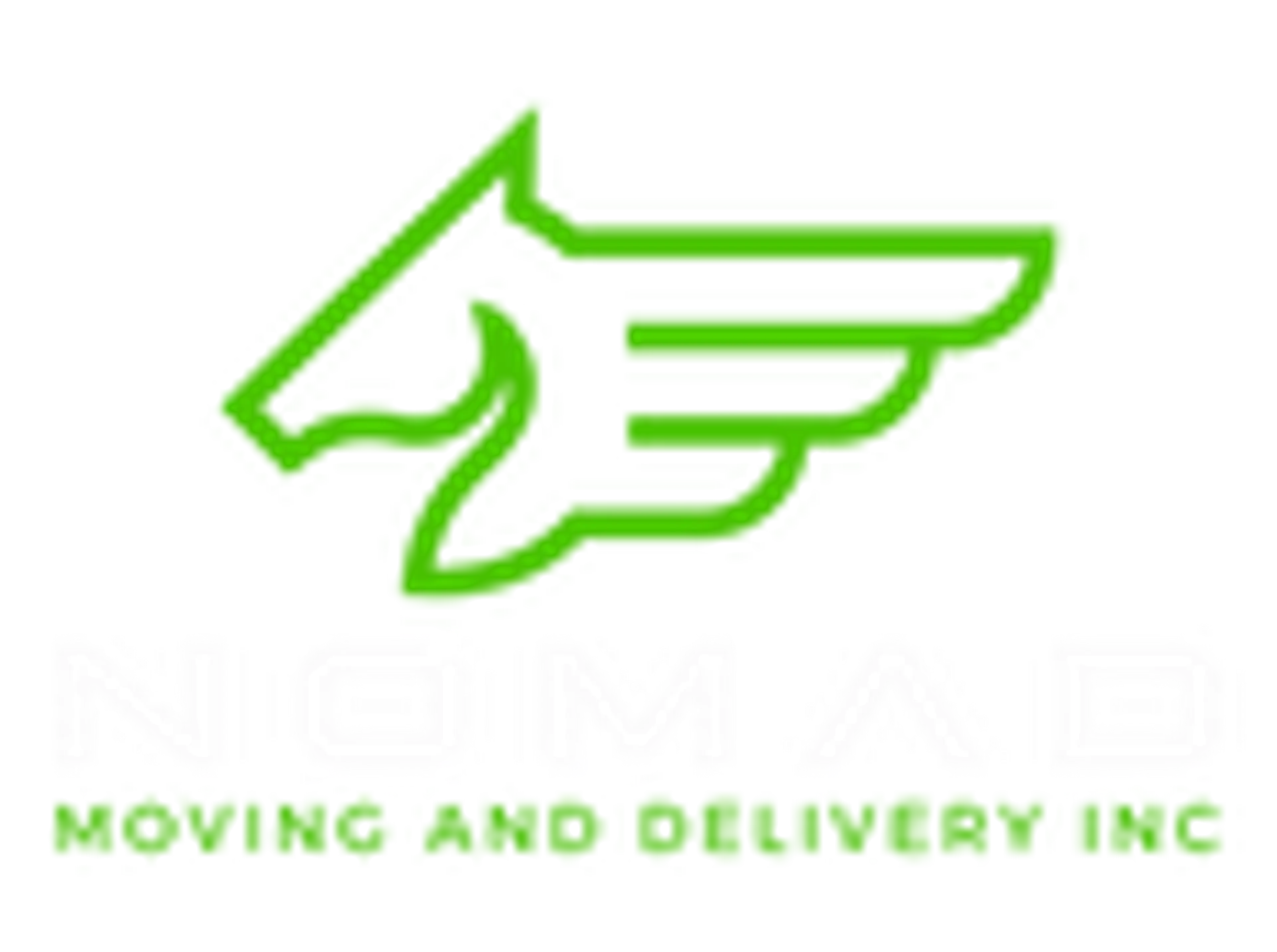 Nomad Moving and Delivery Inc logo