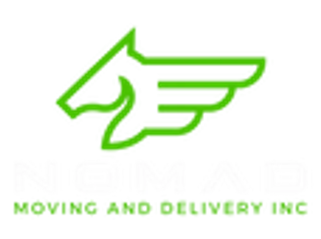 Nomad Moving and Delivery Inc Logo