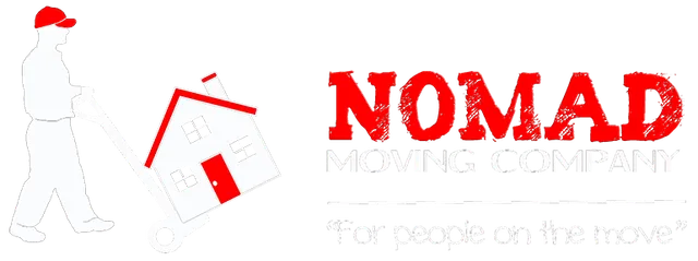 Nomad Moving Company Logo