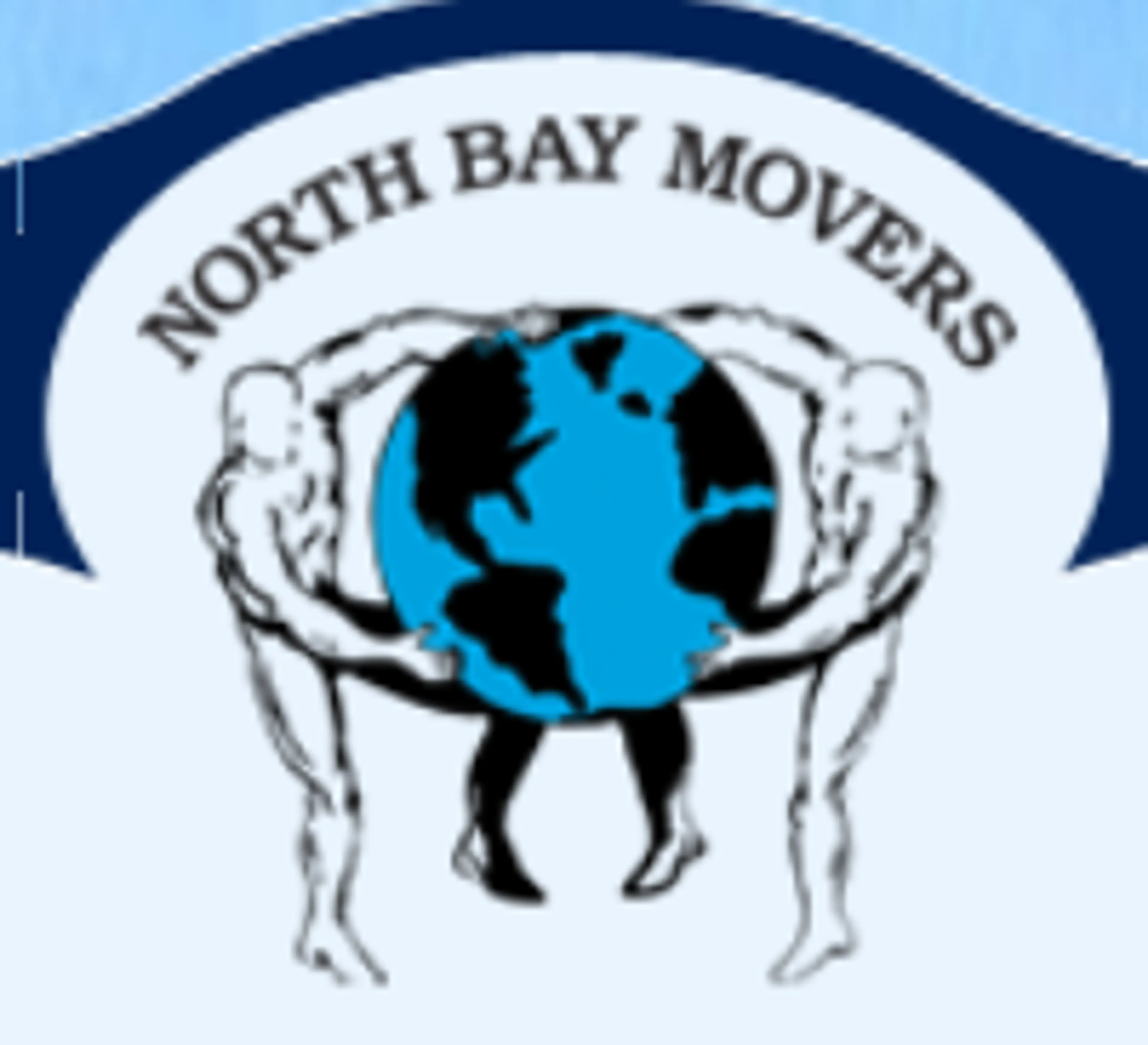 North Bay Movers logo