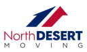 North Desert Moving Logo