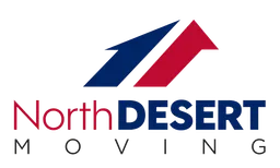 North Desert Moving Logo