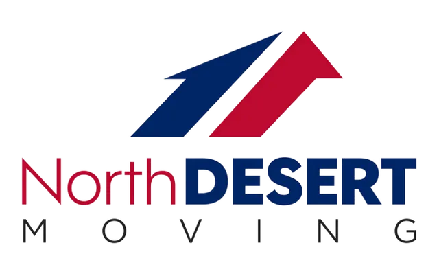 North Desert Moving Logo