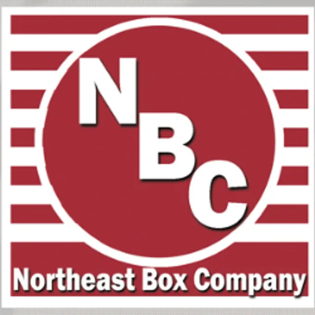 Northeast Box Company Logo