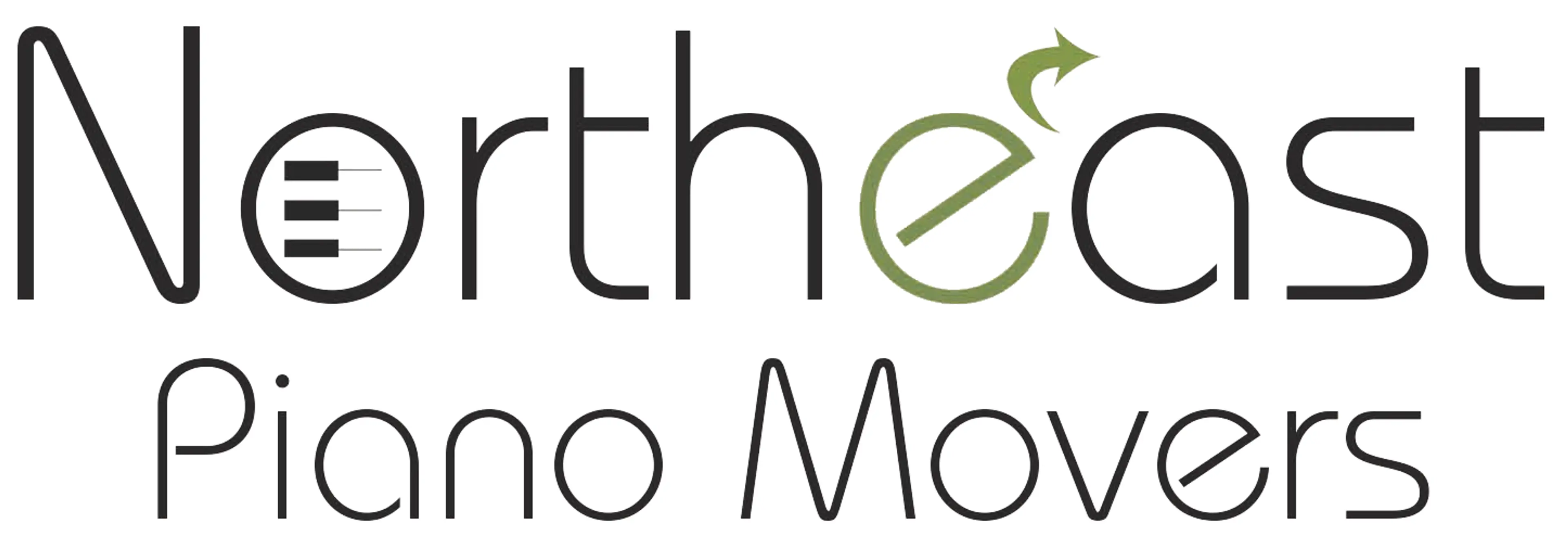 Northeast Piano Movers logo