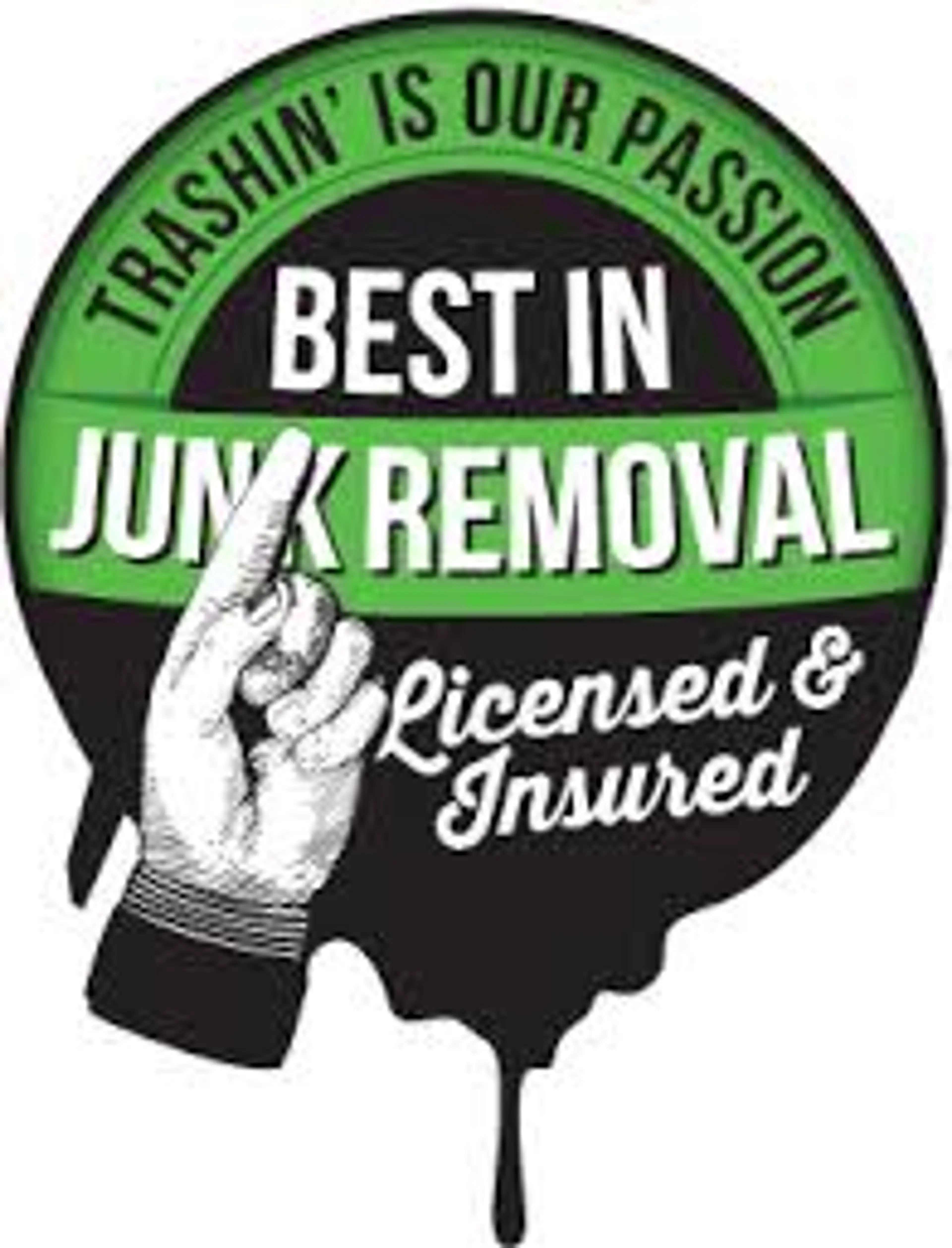 North Point Junk Removal logo