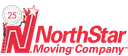 NorthStar Moving Company Logo