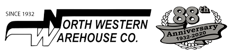 North Western Moving - Allied Van Lines Logo