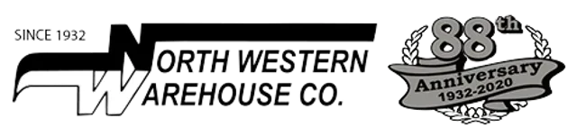 North Western Movers Logo