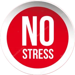 No Stress Movers Logo