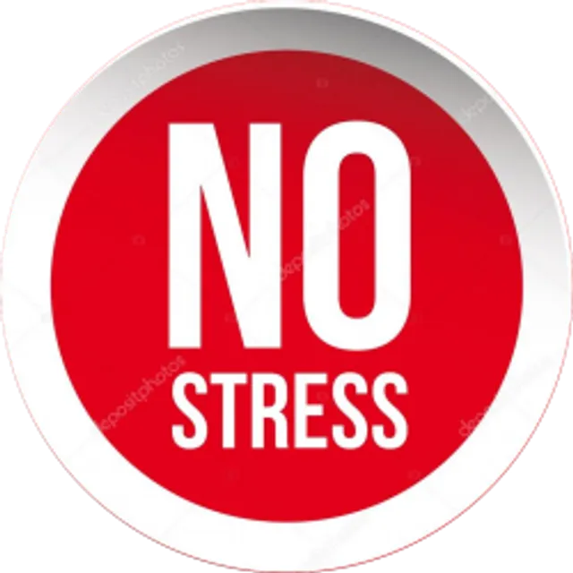 No Stress Movers Logo