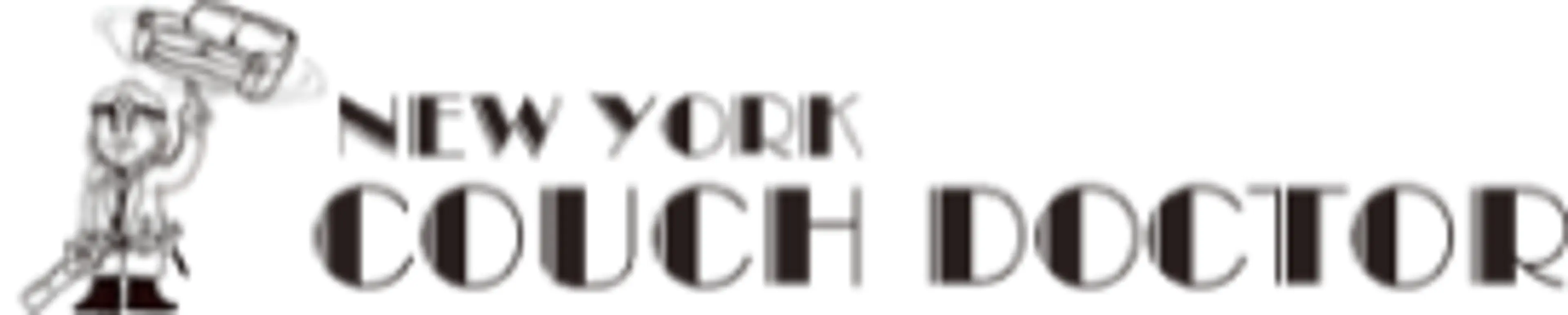 New York Couch Doctor logo