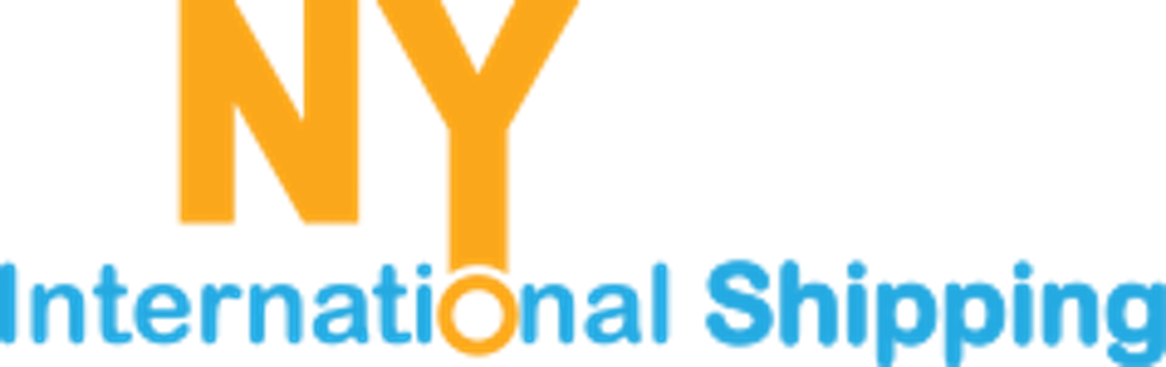 NY International Shipping logo