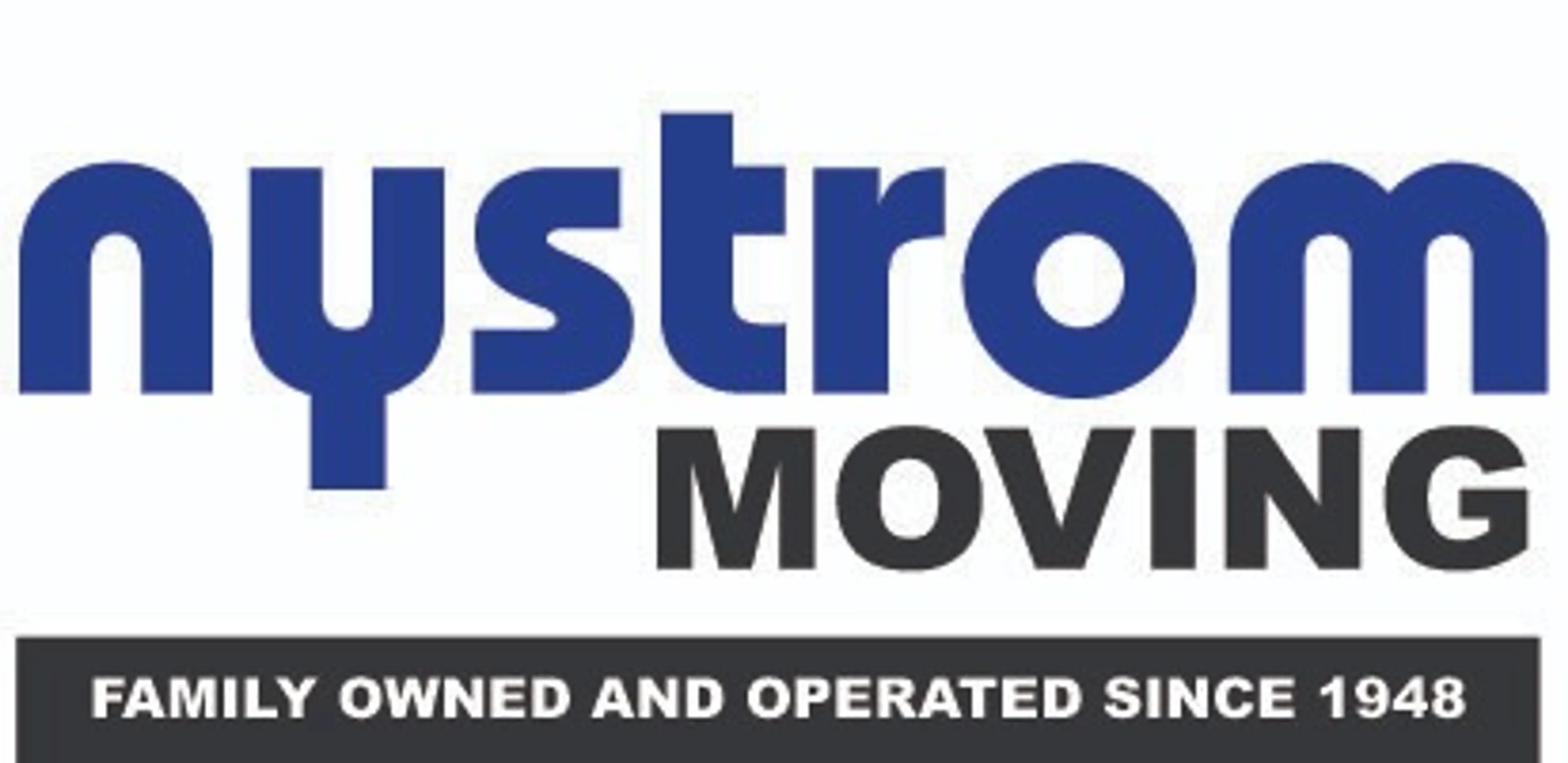 Nystrom Moving logo