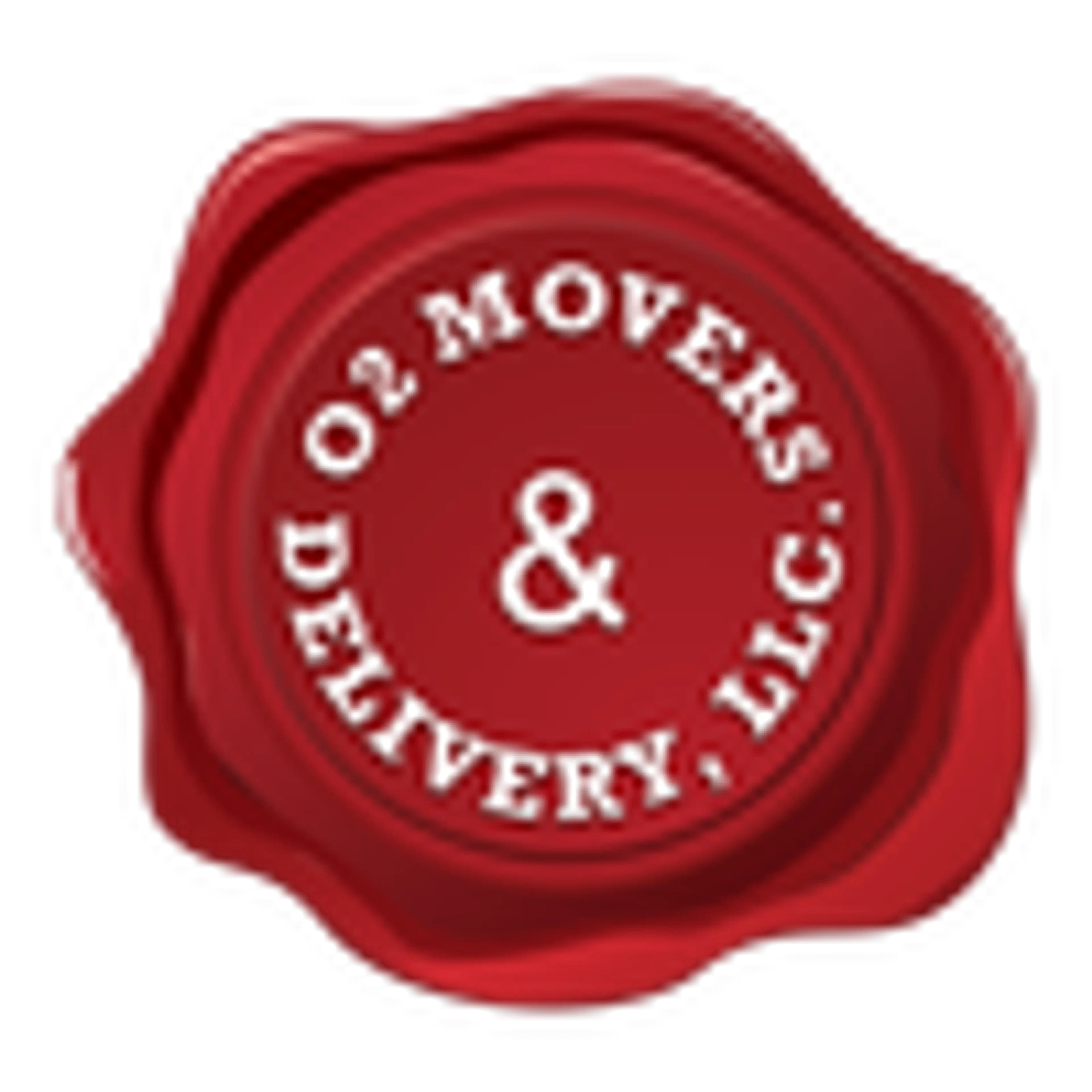 O2 Movers & Delivery logo