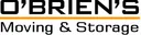 O'Brien's Moving & Storage Logo