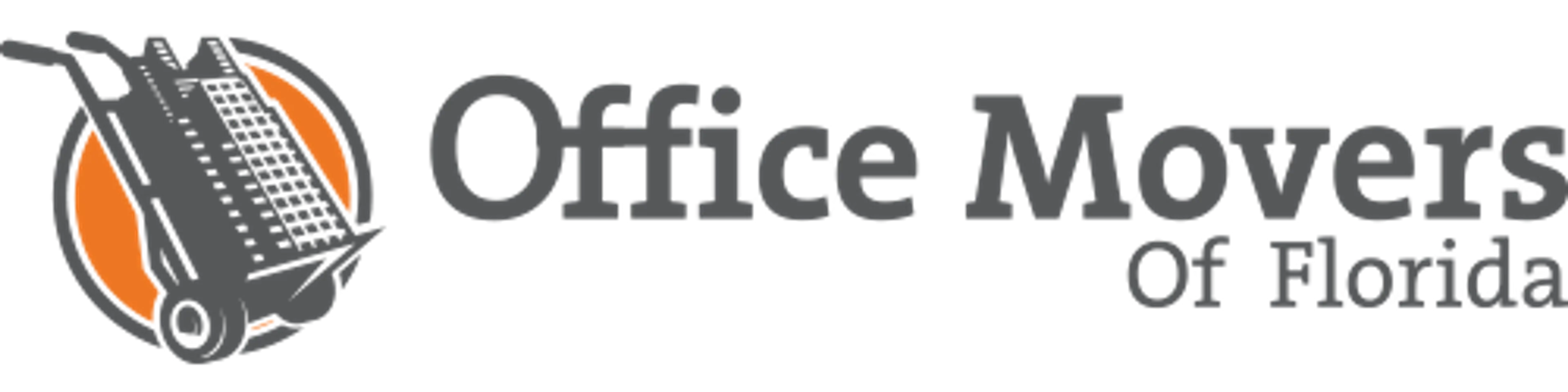 Office Movers of Florida logo