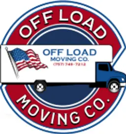 Off-Load Moving Logo