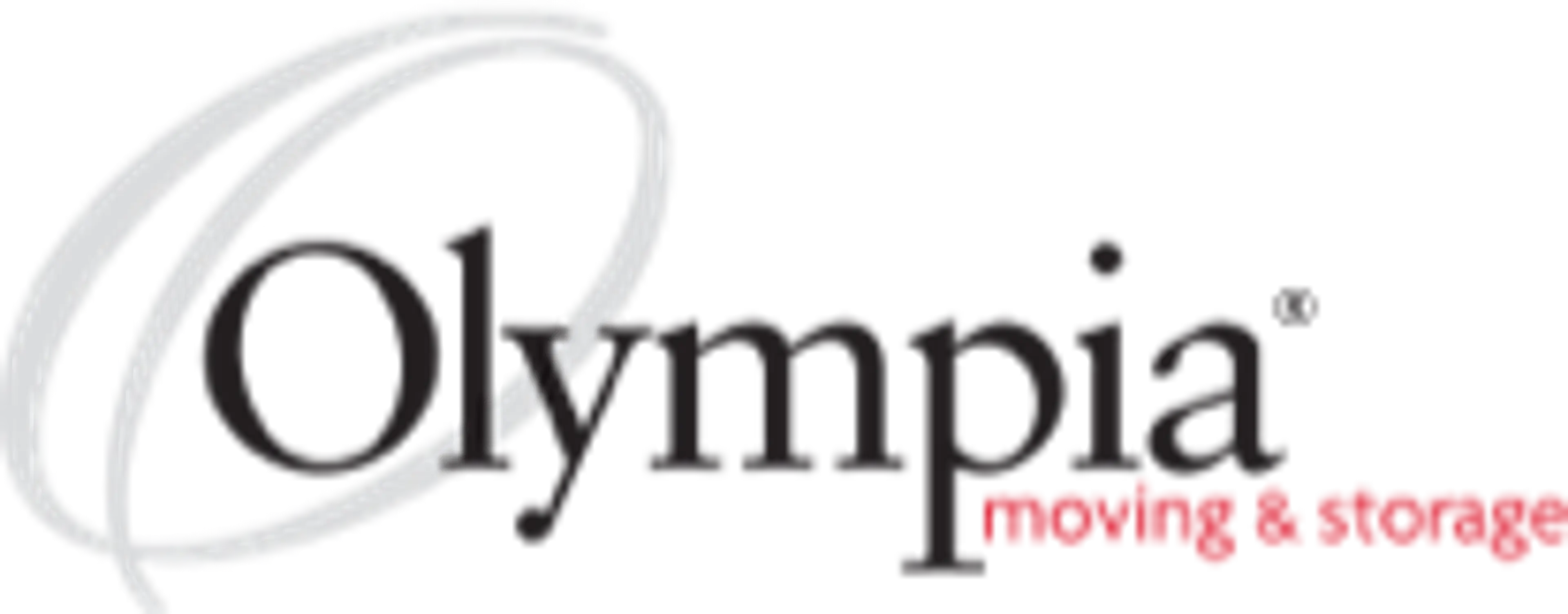 Olympia Moving & Storage logo