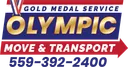 Olympic Move & Transport Logo