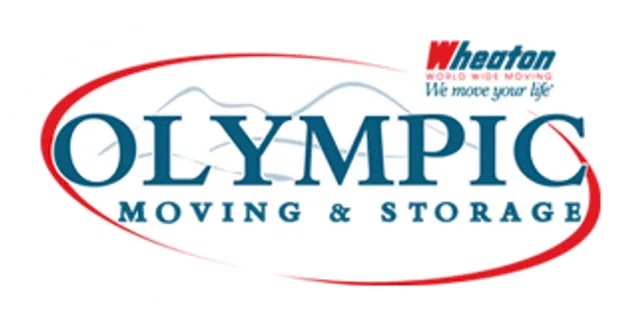 Olympic Moving & Storage Logo