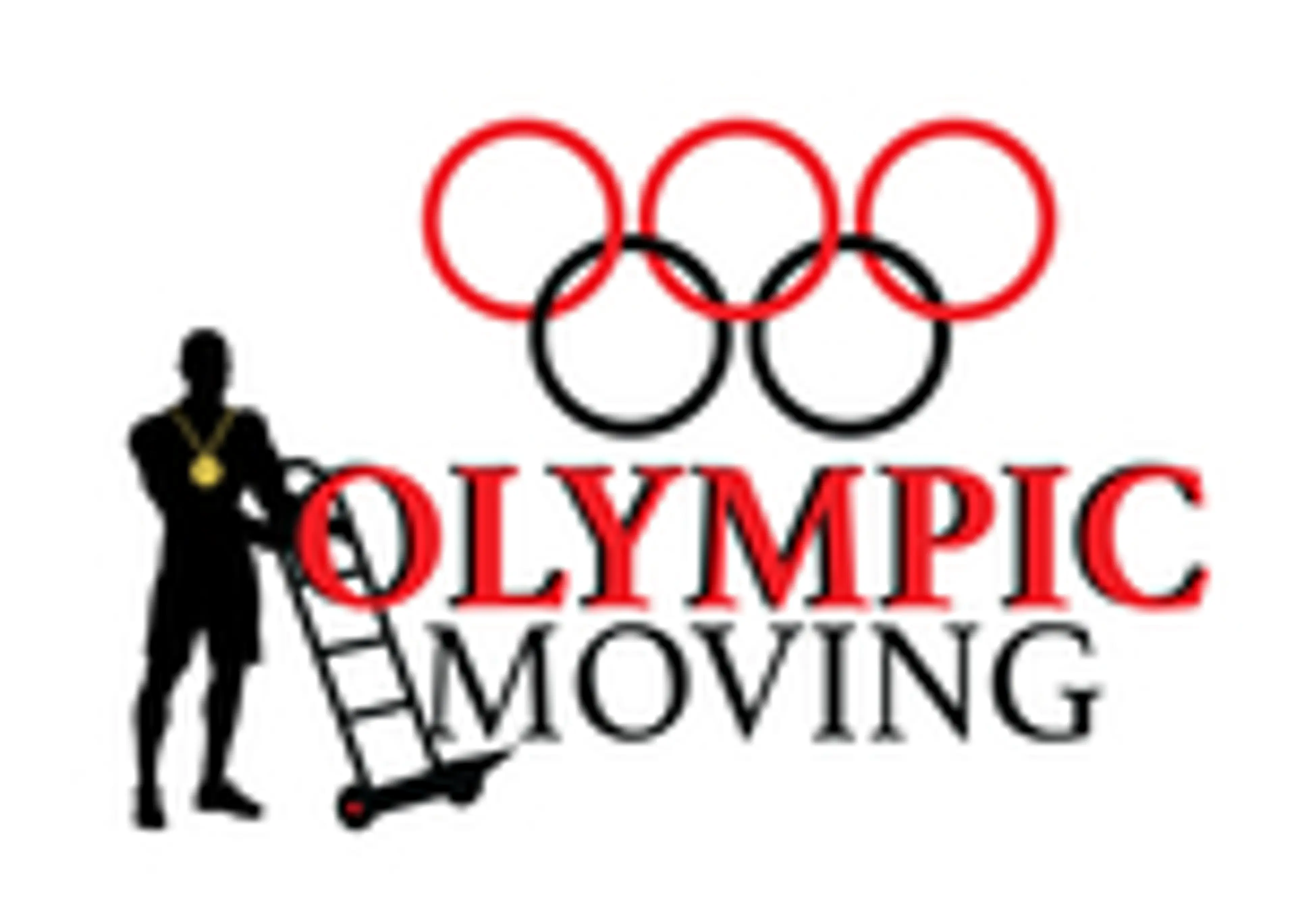 Olympic Moving logo