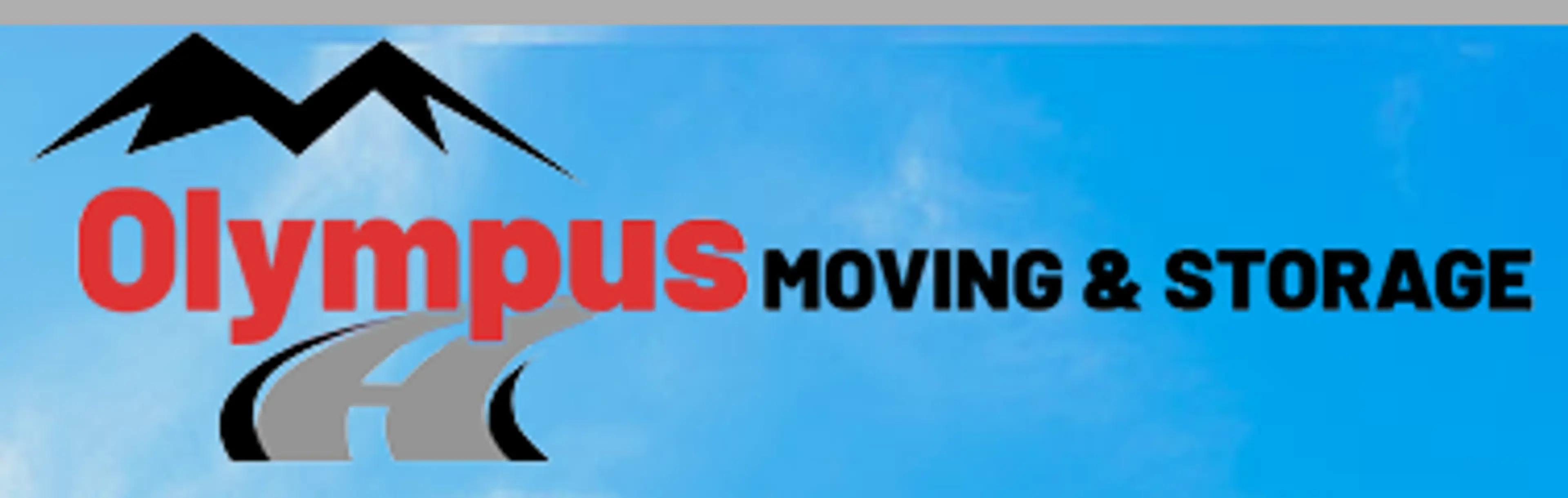 Olympus Moving & Storage logo