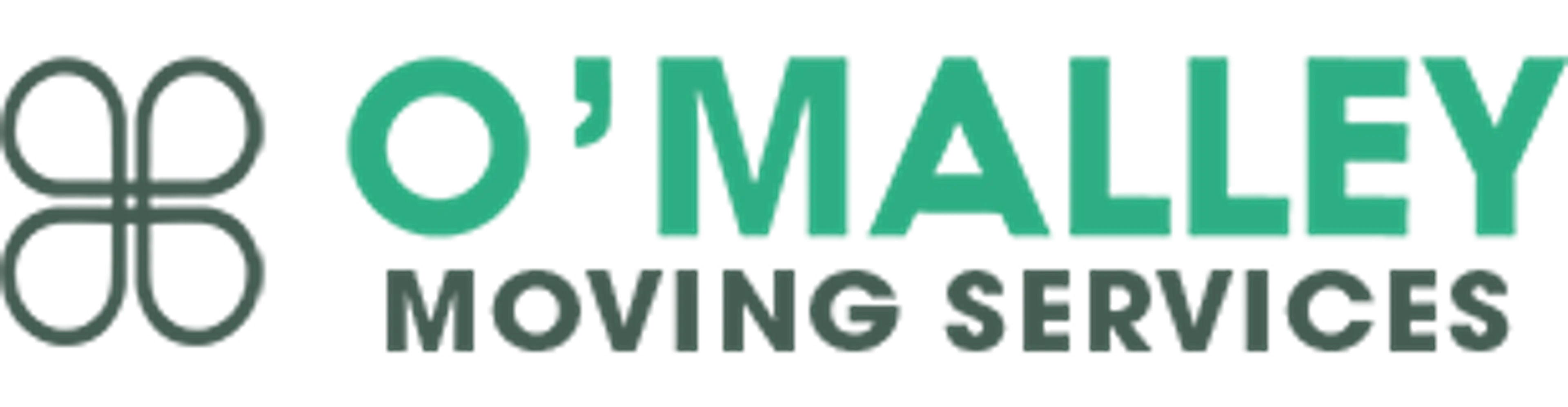 O'Malley Moving Services logo