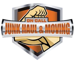 On Call Junk Haul and Moving Logo