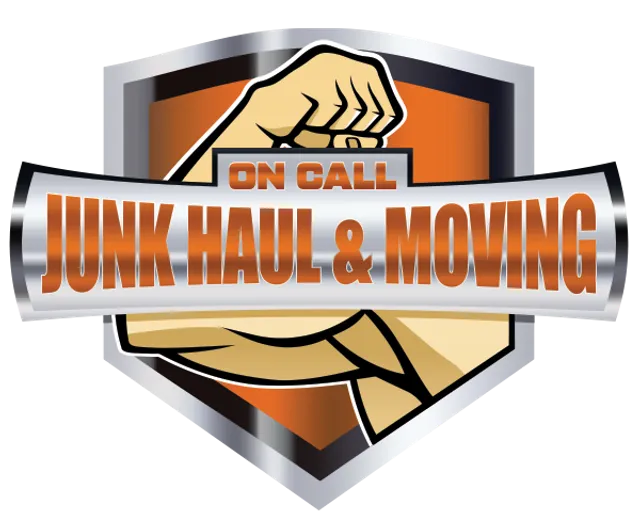 On Call Junk Haul and Moving Logo