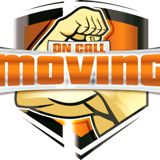 On Call Moving Logo