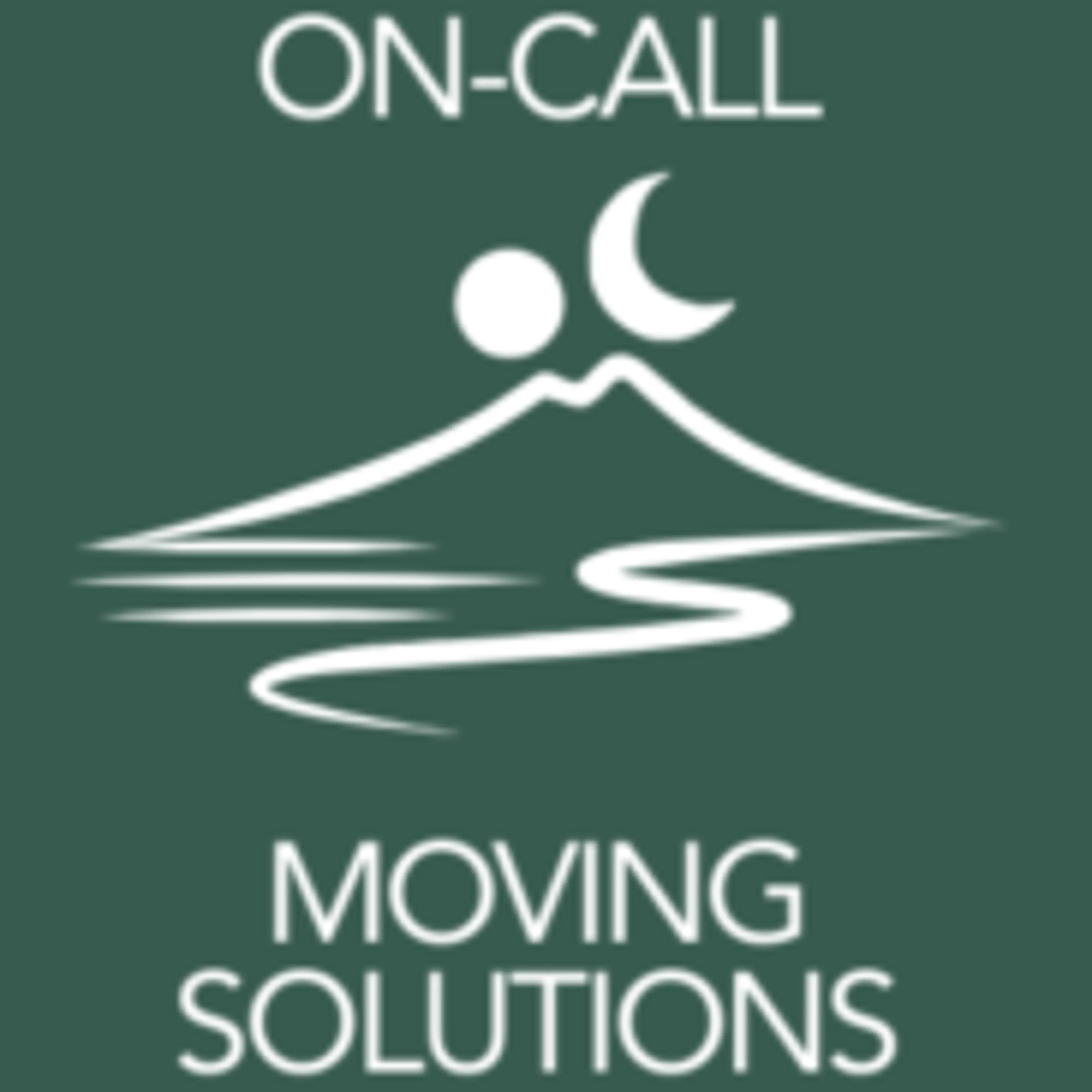 On-Call Moving Solutions logo