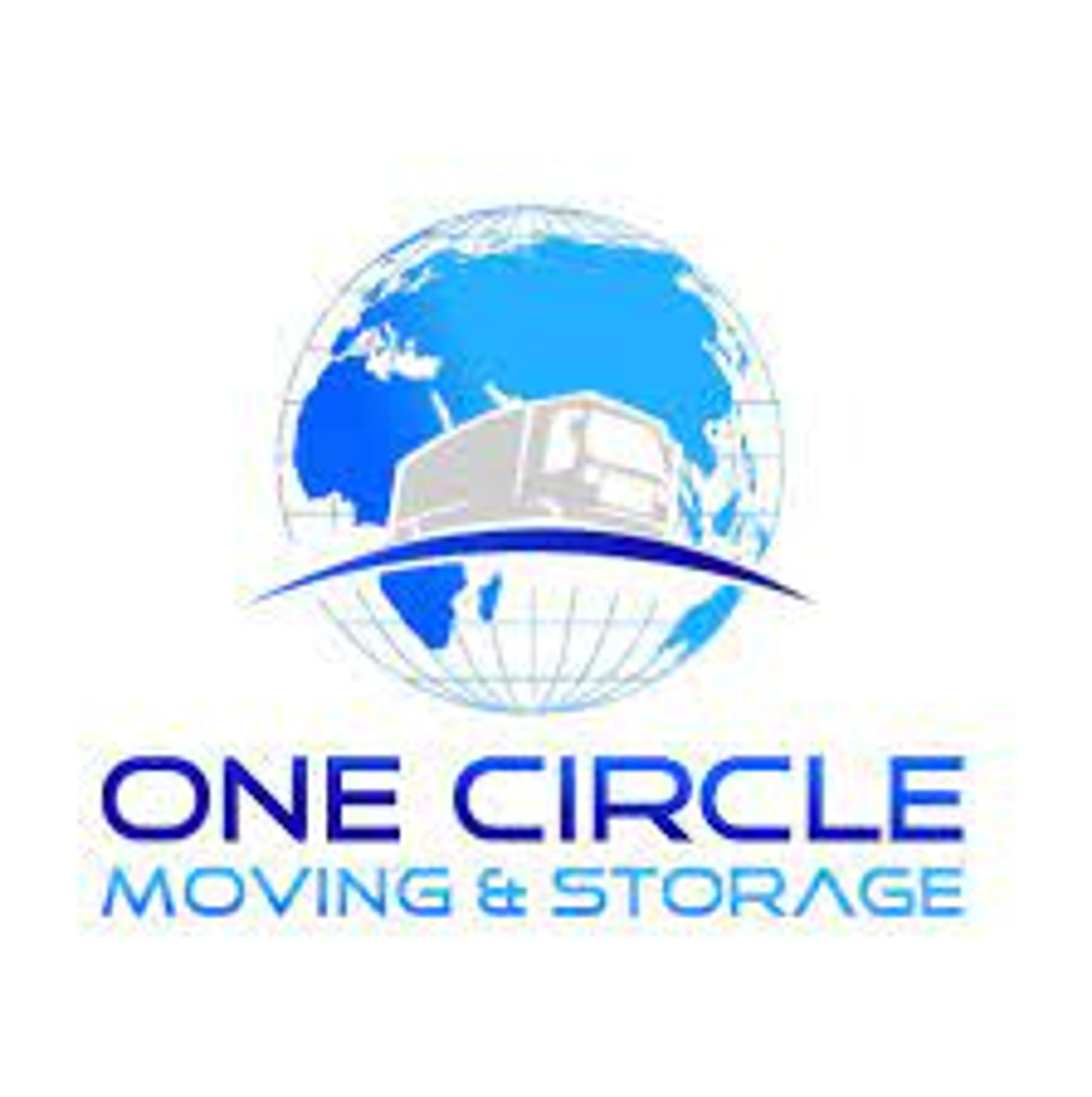 One Circle Moving Jersey City logo