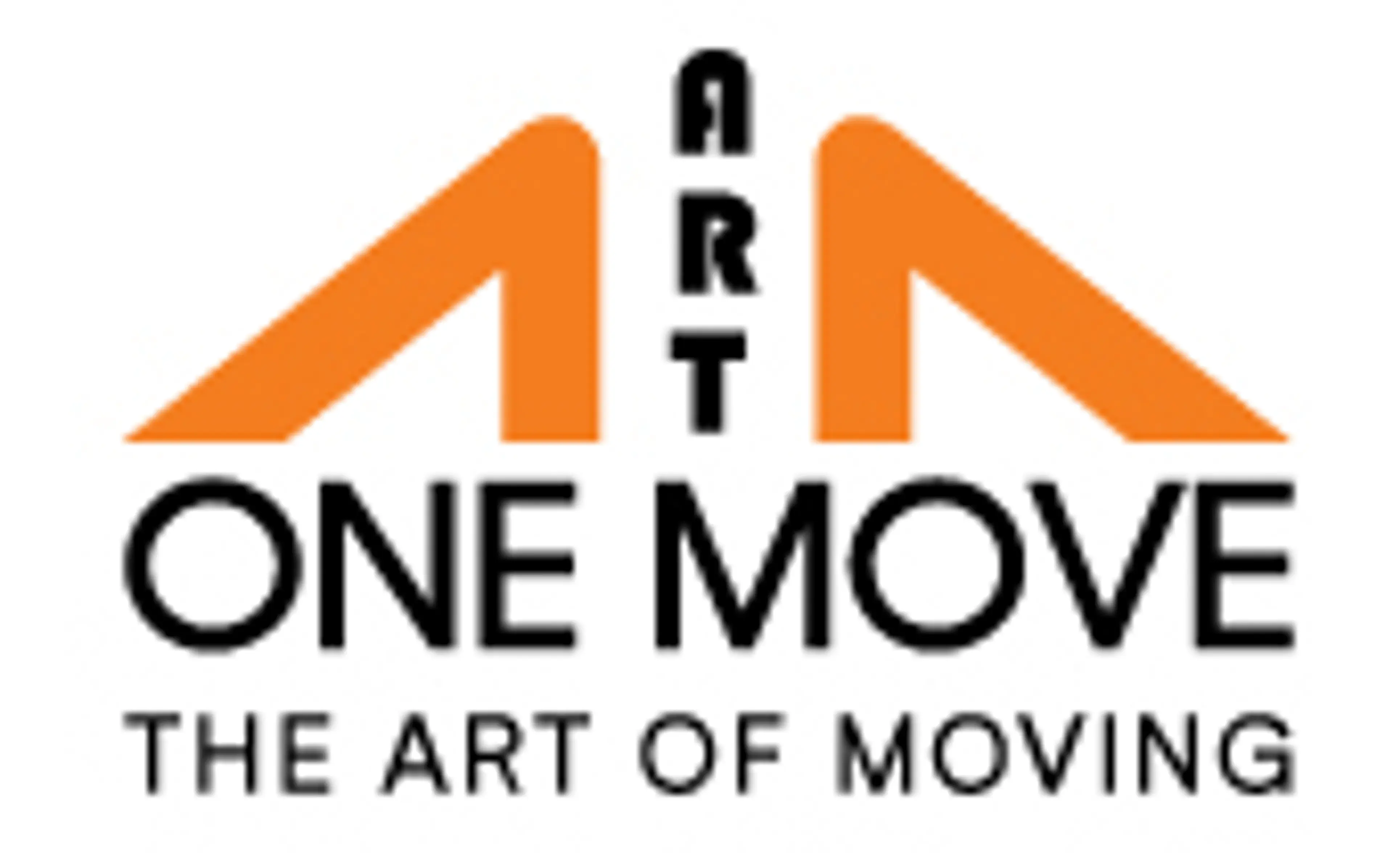 One Move Movers logo