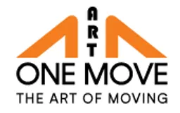 One Move Movers Logo