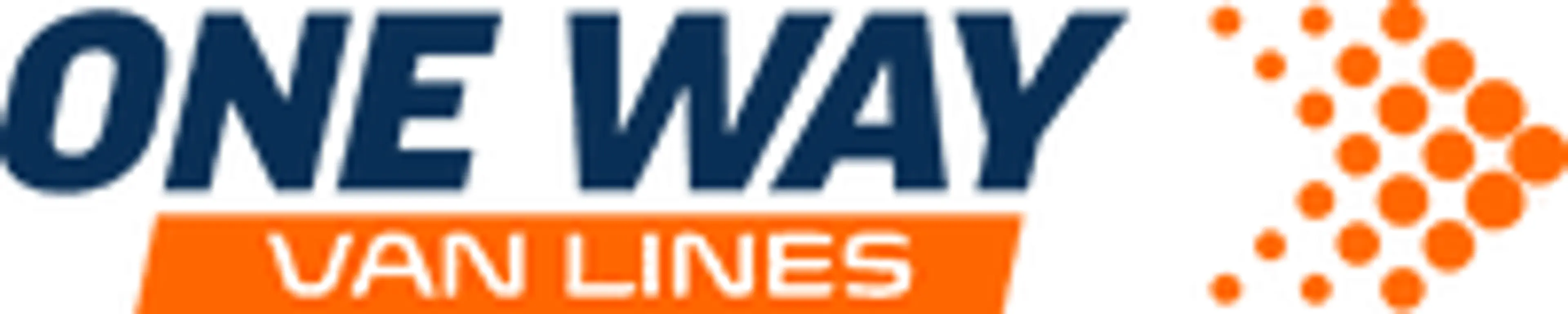 One Way Van Lines logo