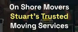 On Shore Movers Logo