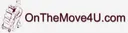 On The Move Moving Company INC. Logo